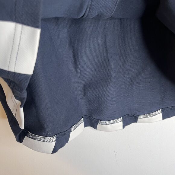 Puma Red Bull Racing Blue Button Down Baseball Jersey size large - Picture 6 of 8